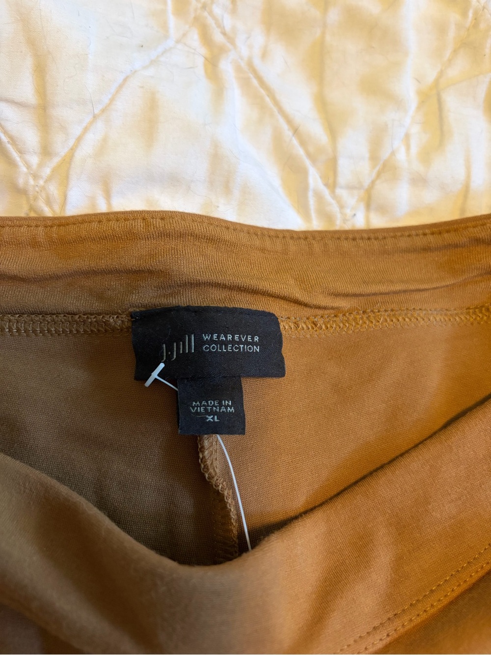 J. Jill Women’s Pants in Caramel Brown